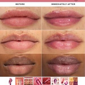 Ole Henriksen Pout Preserve lip treatment in Lingonberry Jam